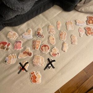 Brandy Melville Stickers